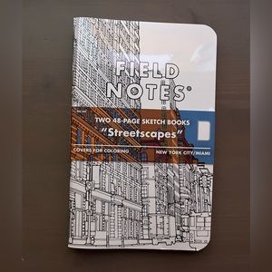 Field Notes Streetscapes NWT